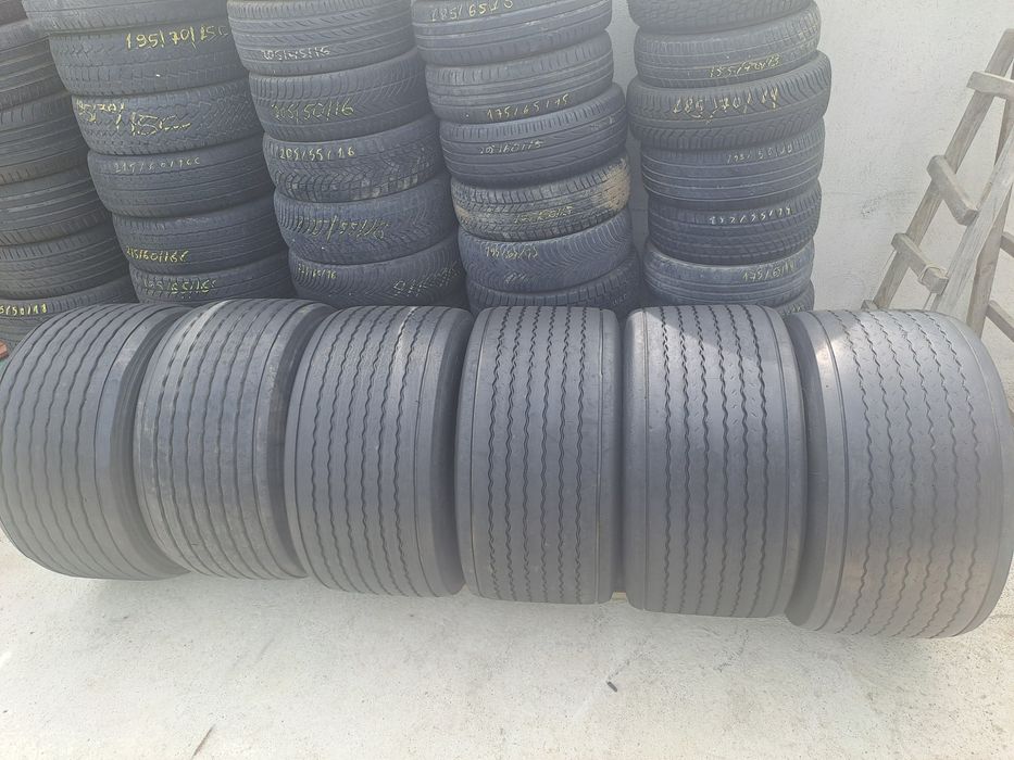 445/45/19.5 michelin, goodride