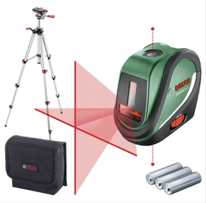 Продам лазерный уровень BOSCH  оригинал