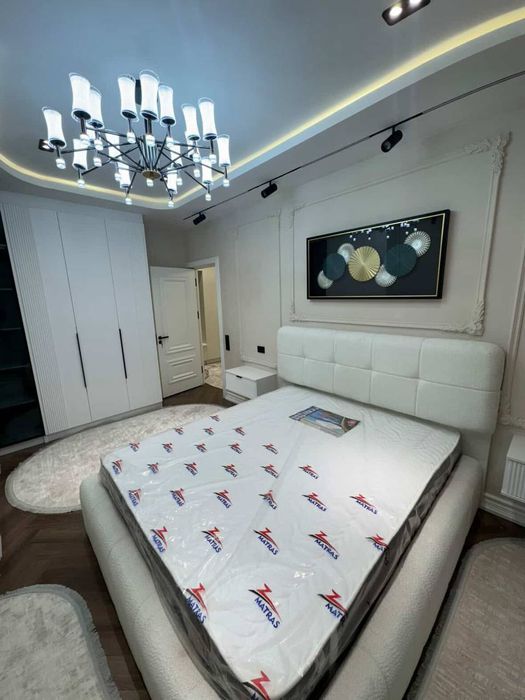 4/5/9 ул. Нукуская макро  (ParkWood)   110м² Госпитальный