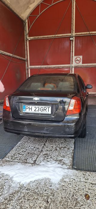 CHEVROLET Lacetti 2008 — imagine 9