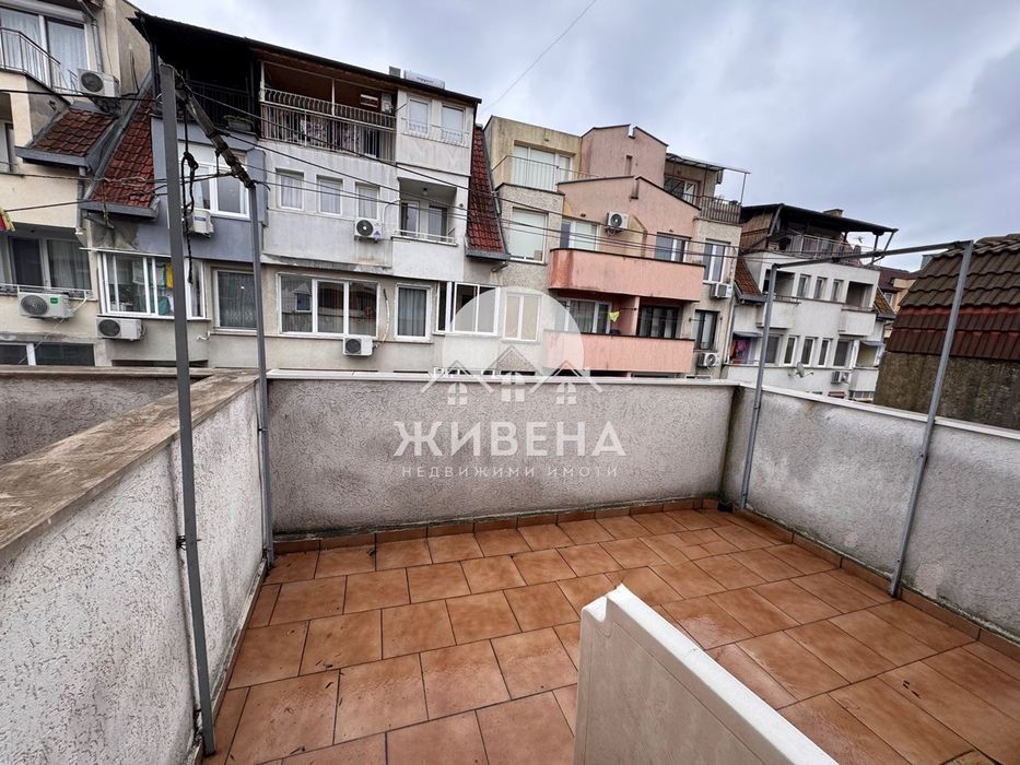 Отдава под наем 2-стаен апартамент, Генералите, до Окръжна болница и