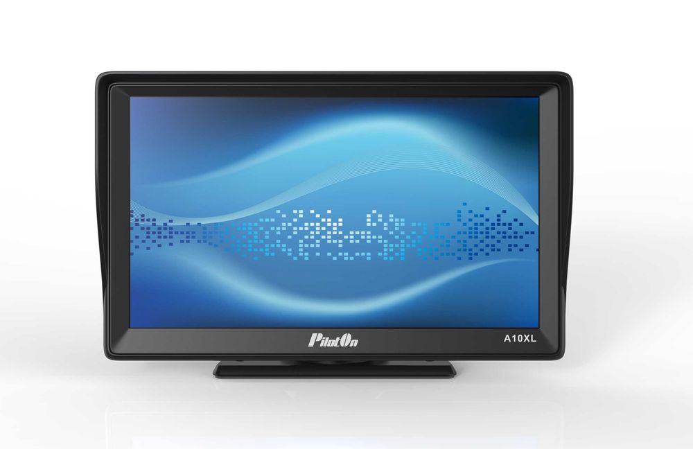 PilotOn A10XL-2 2025 - GPS TIR/Camion, auto - full EUROPA, WiFi, TMC