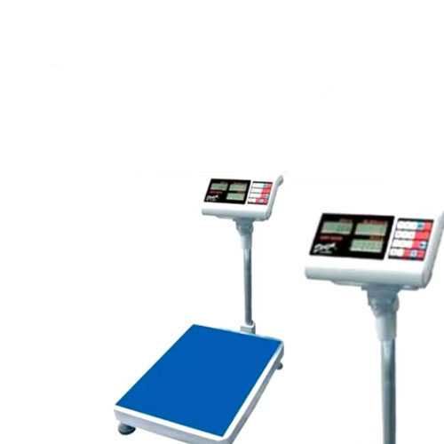 Японски кантар до 150 кг с метална платформа, професионална нова везна