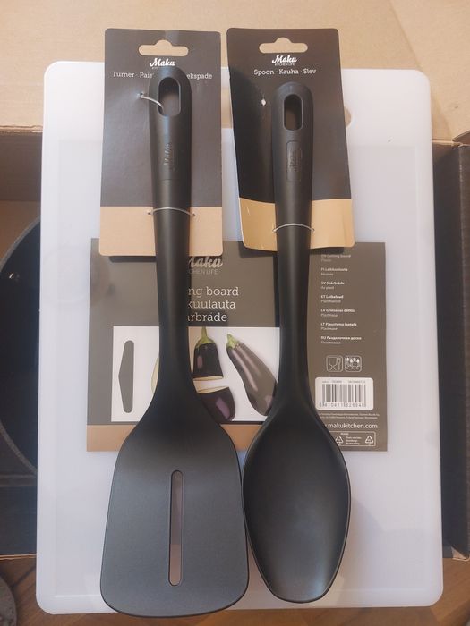 Maku Kitchen Life Кухненски комплект за готвене MAKU