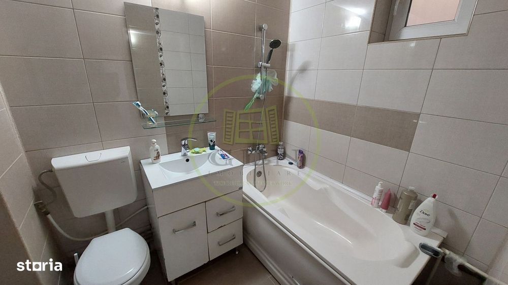 Apartament 3 camere, decomandat, 71 mp, Brazda, zona Simplon