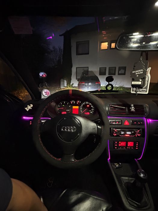 AUDI A3 2000
