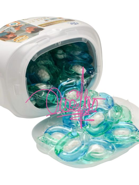 Парашок Капсула Гель 8 хилидан бор! 10+ Оптом Обемга келишилади