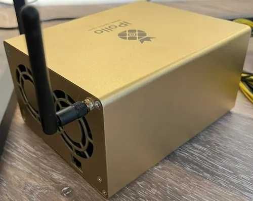 iPollo V1 Mini 300MH/s – ASIC miner