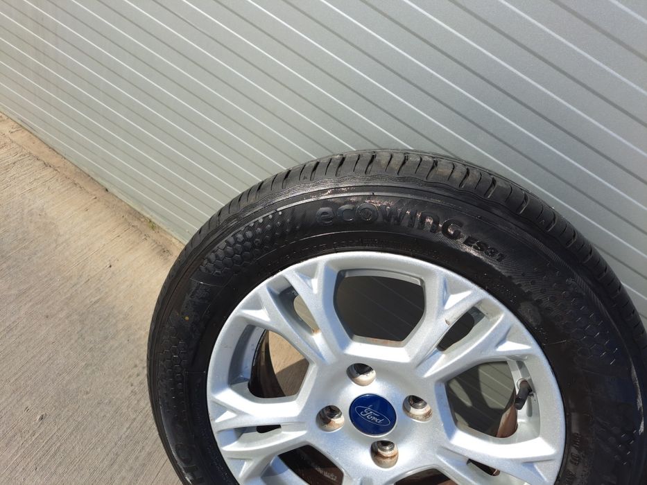 Гуми с джанти за Ford B- Max 205/60/16