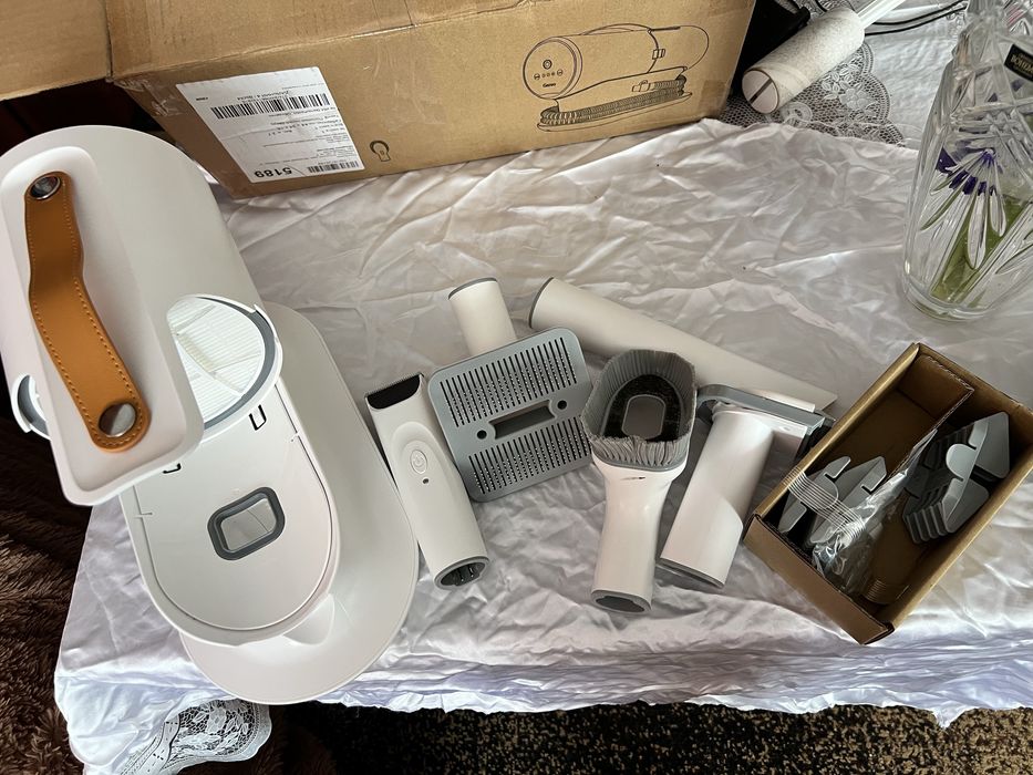 Пылесос для груминга