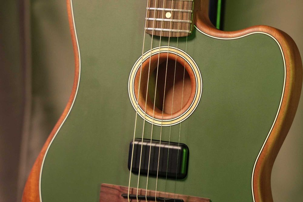 Fender Acoustasonic Player Jazzmaster