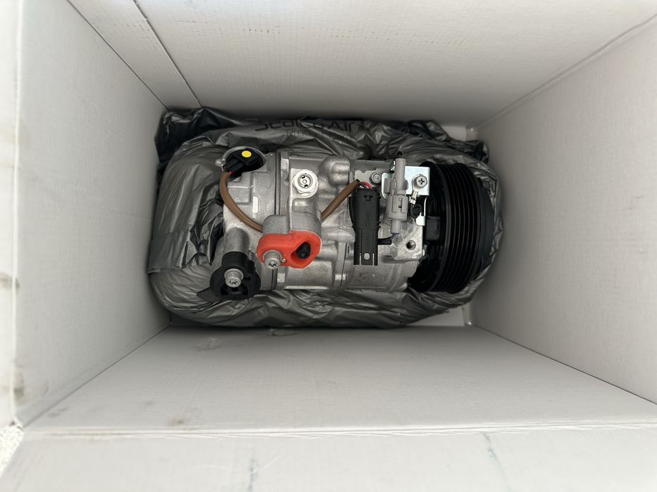 Vand compresor A/C Denso pentru BMW