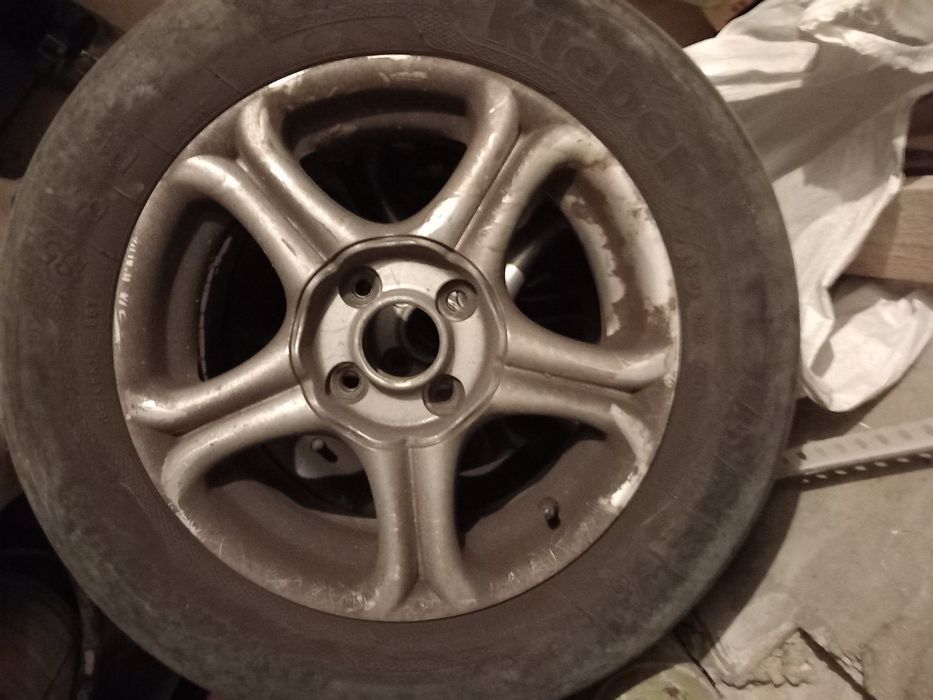 Алуминиеви джанти Сеат , wv, Астра