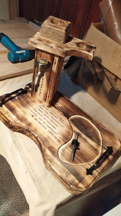 Диспенсър за алкохол