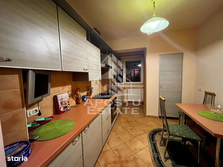 Apartament 3 camere de vanzare,zona Tipografilor Timisoara