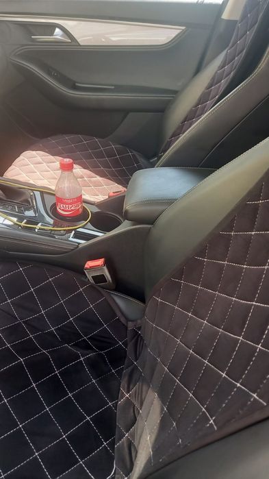 Продам машину Jac j7