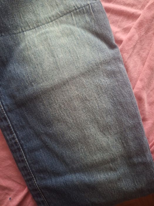 Blugi cu protectii moto