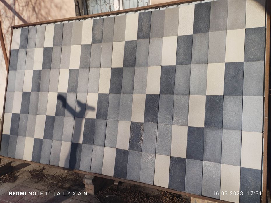 20000 мин сум БРУСЧАТКА или тротуарные плитки