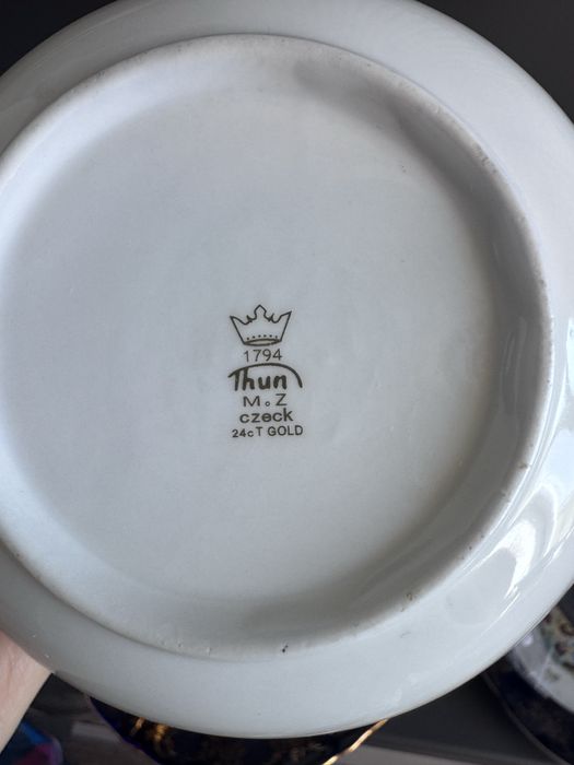 Чайный сервиз «Мадонна»