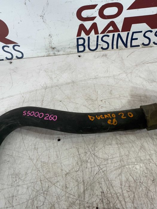 Furtun apă Peugeot Boxer 2.2 euro 5 cod piesa S5000260