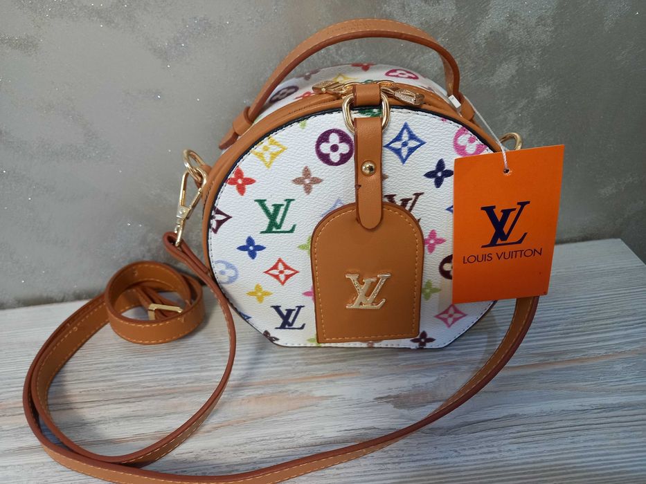 Louis Vuitton- дамска чанта
