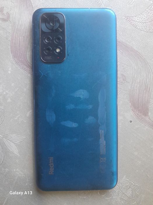 Продам телефон Redmi Note 11