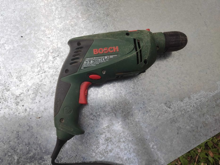 Ударная дрель Bosch PSB 600 RE