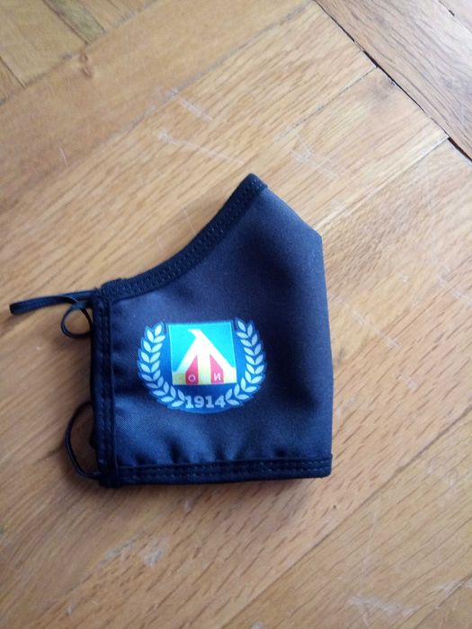 Предпазна маска Левски