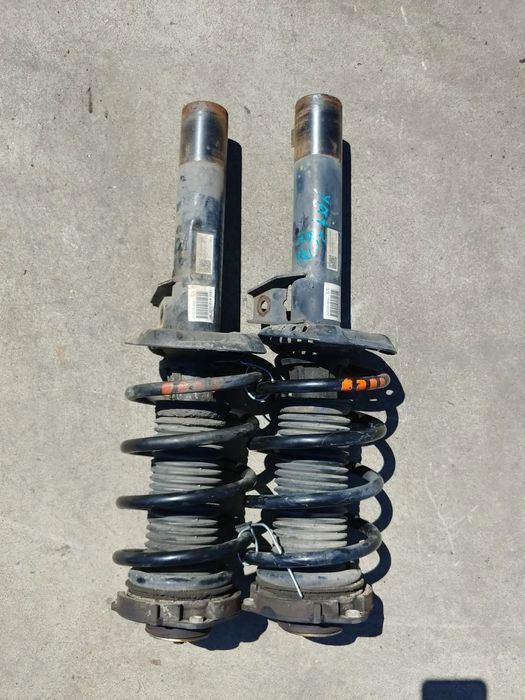 set amortizoare telescoape cu arcuri 1.8 tfsi skoda yeti 5l 4x4  3c0413031bc