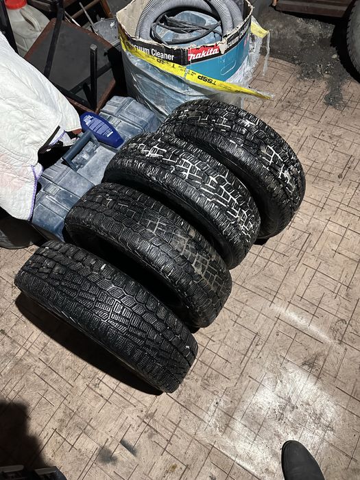 Зимняя резина без дисков