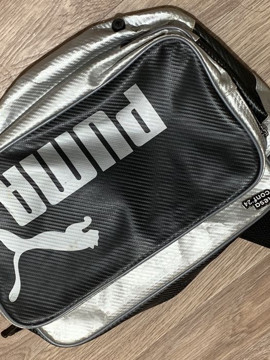 Puma сумка спортивная