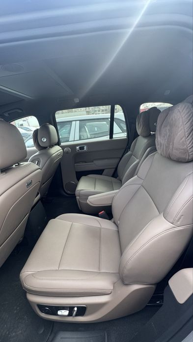 L9 Ultra Rest Nardagriy