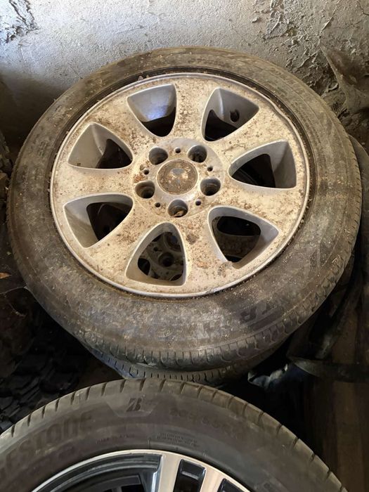 Гуми с джанти Bmw