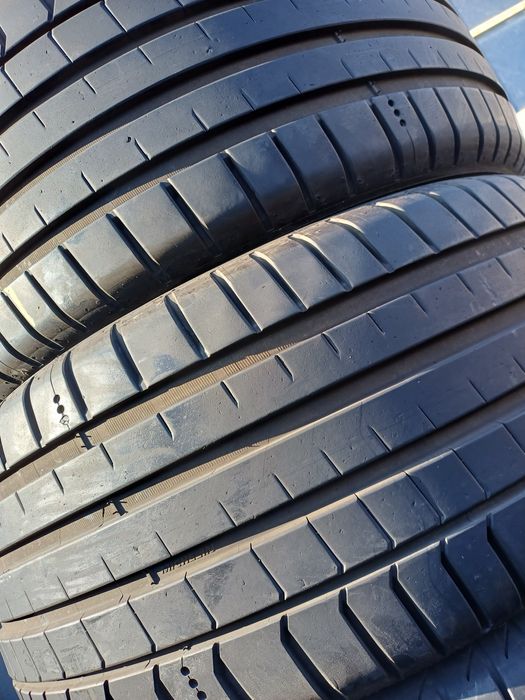 Гуми 235/40/18 Мишелин