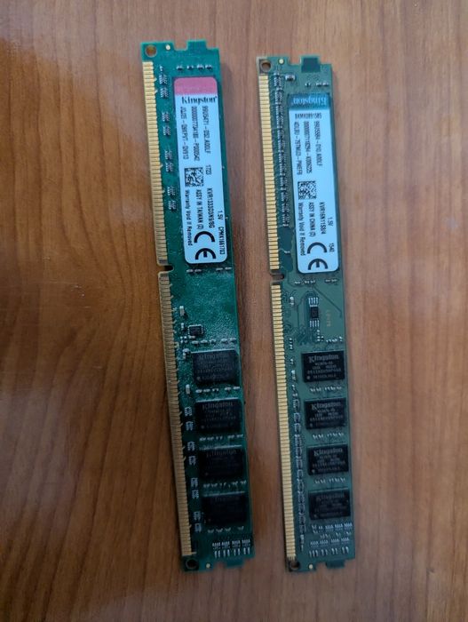 RAM Kingston DDR3 12GB – 8GB + 4GB