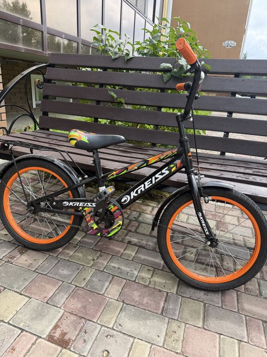 Продам детский велосипед Kreiss 18