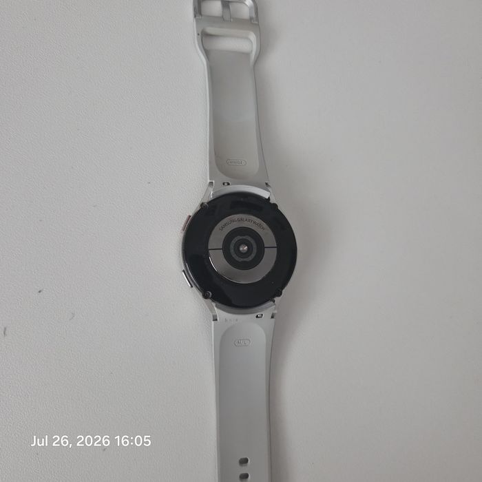 Samsung Galaxy Watch 4 LTE 44mm Silver (SM-R875) - Defect / Piese