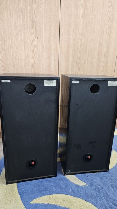 Technics SA-GX550 și boxe Pioneer CS-3030