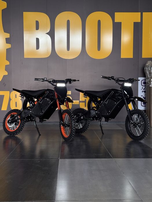 Pit Bike электросамокат