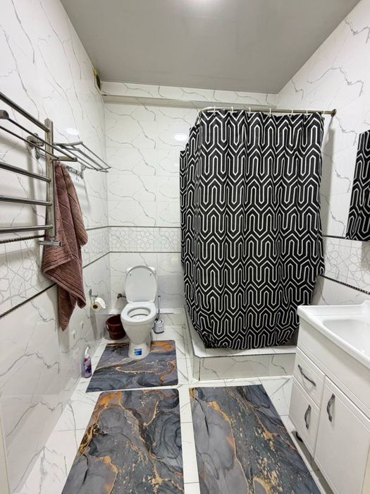 Чиланзар 10 4/7/9 новостройка евроремонт с меб техника 125м2