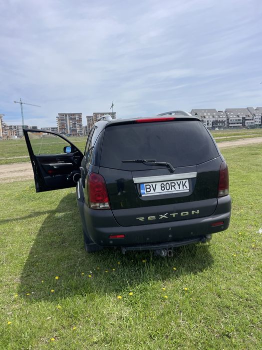 Se vinde Rexton 2007