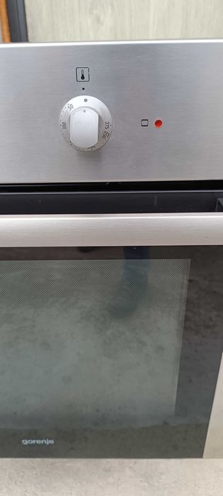 Фурна за вграждане Горение