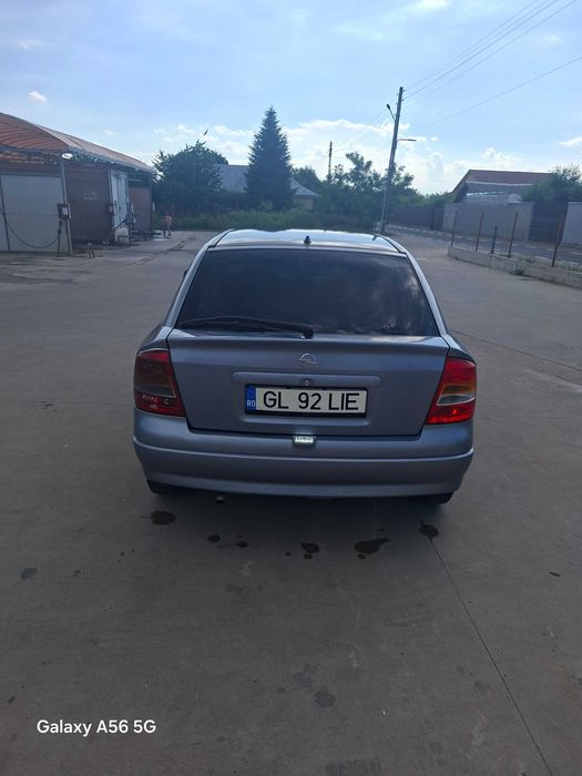 OPEL Astra 2007 — imagine 4