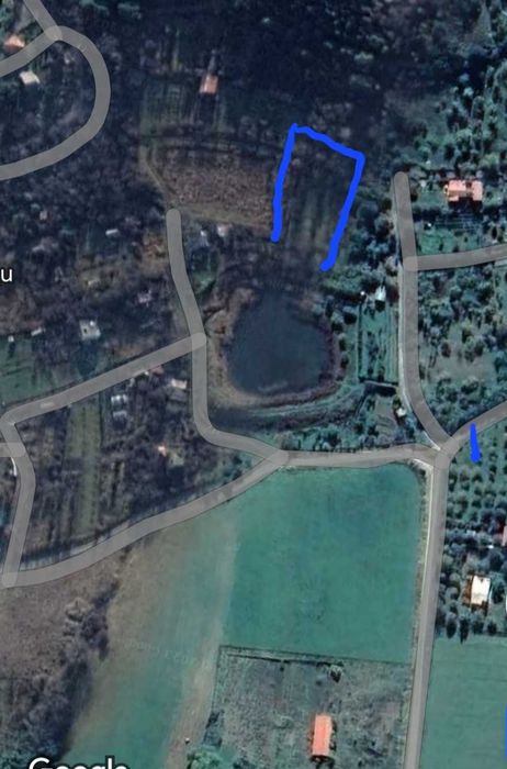 Продава се Парцел в Кюстендил, Колуша - 600 кв.м за 21 €/кв.м - Снимка #1