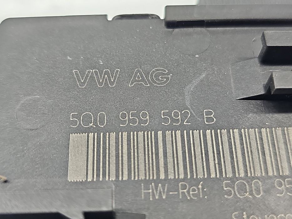 Modul confort Volkswagen Passat B8 (3G2) [Fabr 2015-prezent] 5Q0959592