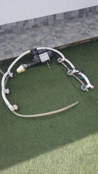 jacuzzi fibra de sticla