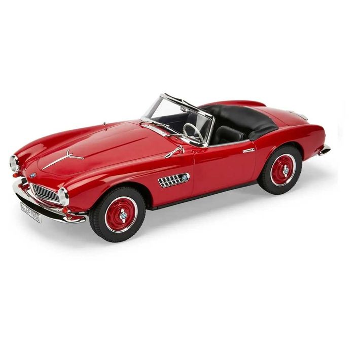 Macheta originala Bmw 507 scara 1:18
