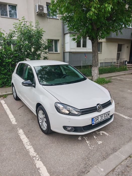 VOLKSWAGEN Golf 2011 — imagine 2