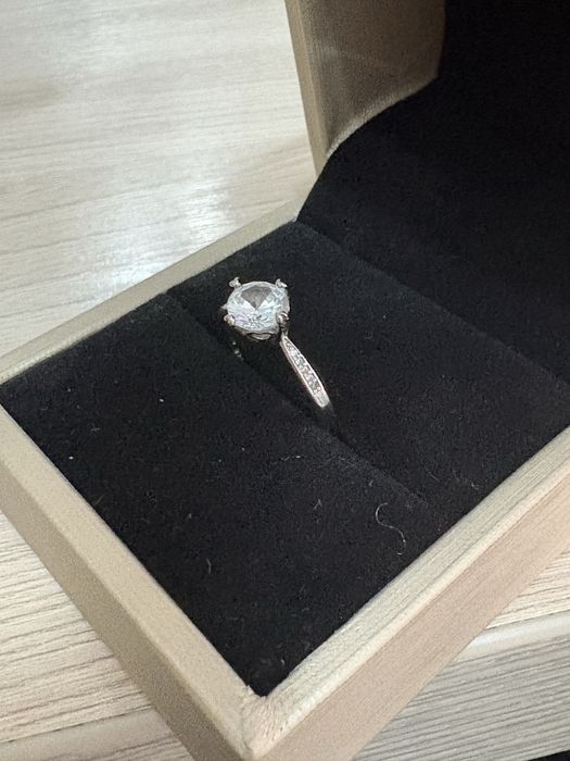 Комплект серебра 925 пробы
