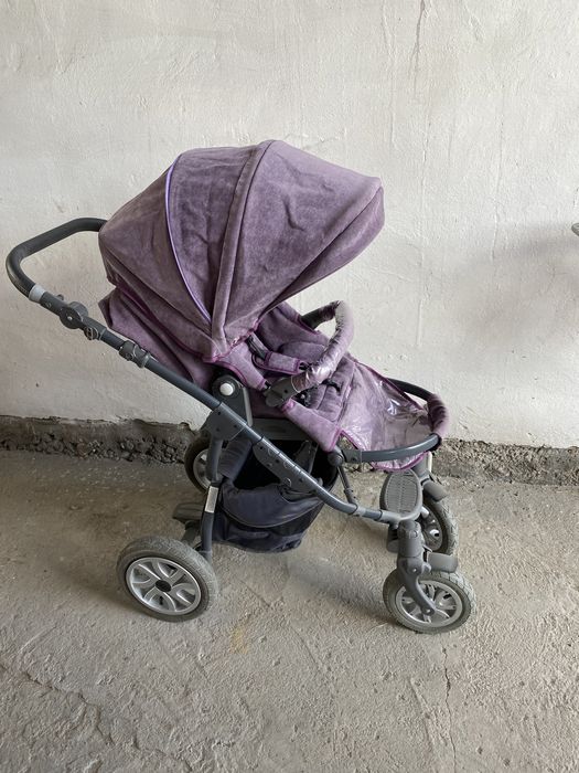 Детская коляска 2в1